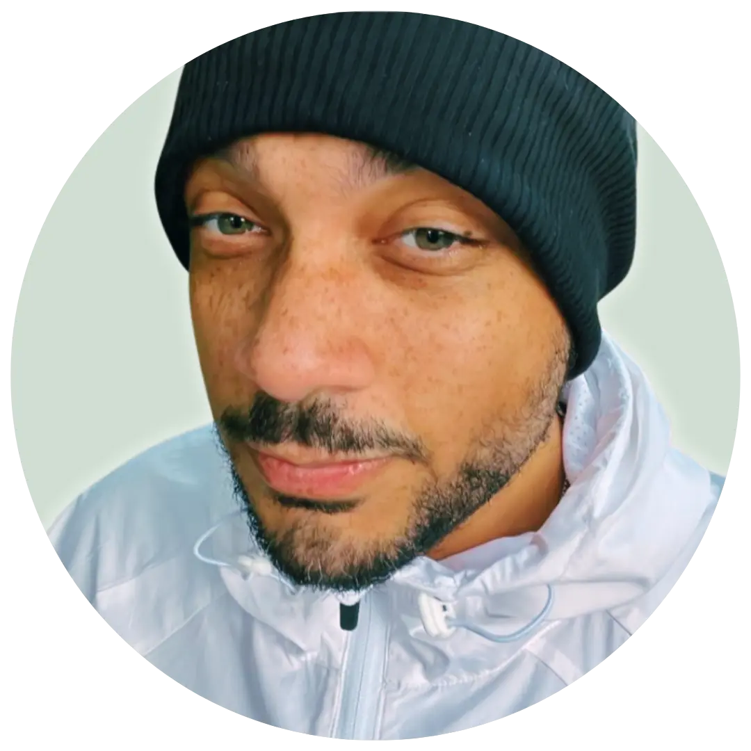 Focizz team member Andrew Thompson