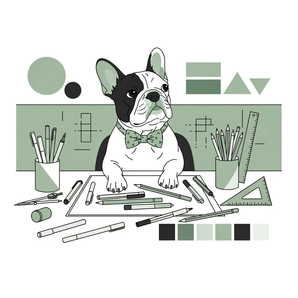 Strategic business branding and visual identity design services