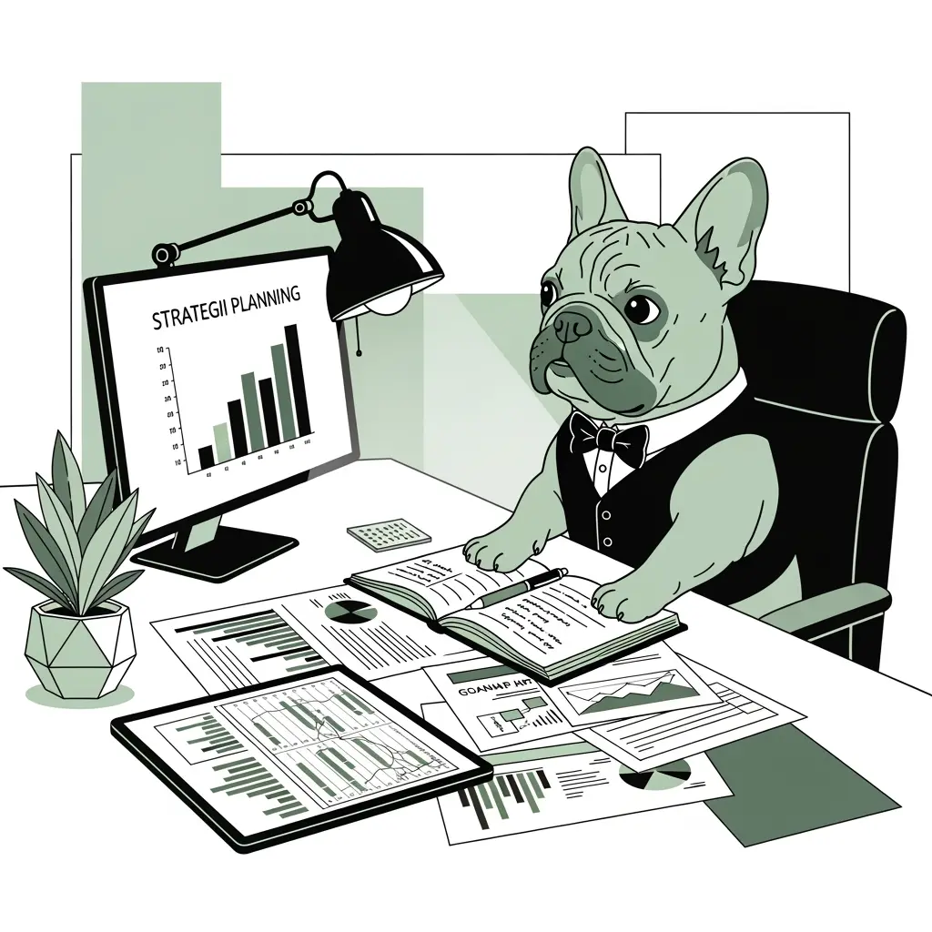 Strategic business consulting and systems development services - FOCIZZ Belgium