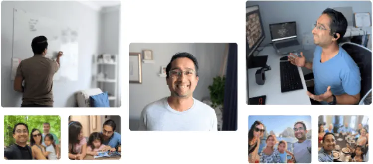 Isamu and the balance between work and family