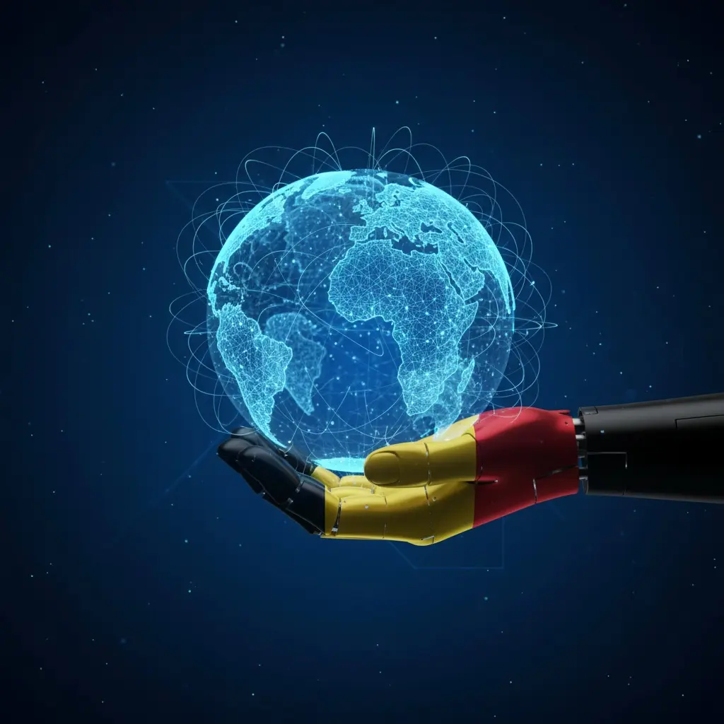 Expanding beyond Belgium